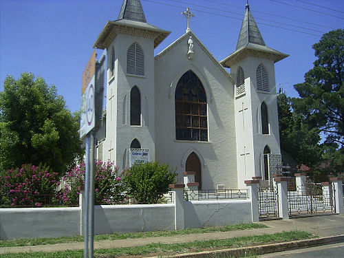 Peak Hill, New South Wales